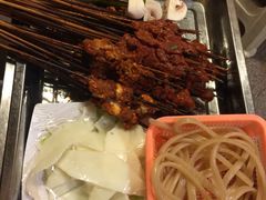 -水碾河刘老大串串香(水碾河路店)