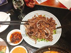 -皇城根北京风味主题餐厅(中海环宇城店)
