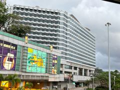 -香港都会海逸酒店