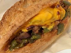 小炒黄牛肉恰巴塔-喜茶(东莞雍华庭店)