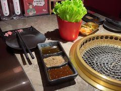 -谷牛日式烤肉(宝山U天地店)