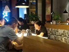 大堂-江渔儿酸菜鱼(东二环泰禾店)