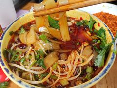 缠绵火锅粉-冒椒火辣(奎星楼街店)