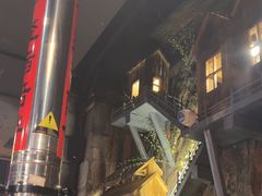 -破瓦寒窑·地摊烤羊排