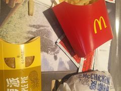 -麦当劳(南京路2店)