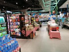 零售区-盒马鲜生(王府广场店)