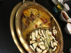 -川中故事·成都老火锅(东书房店)