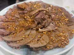 -清真喜兰老丁羊汤特色小吃