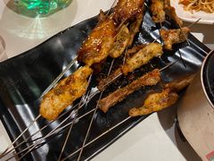 -阿杰烧烤·西安传统烤肉店(天朗御湖店)