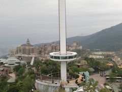 观景平台-东部华侨城