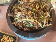 -烤肉宛饭庄(北新桥店)