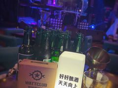 -光音瓦特俱乐部(高新店)