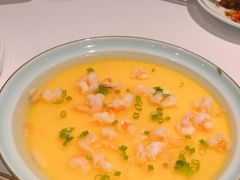 鲜虾蟹肉蒸水蛋-禧宴Joyous Restaurant(禧园店)
