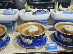 -煎饼卷大葱·非遗传承·潍坊菜(十笏园店)