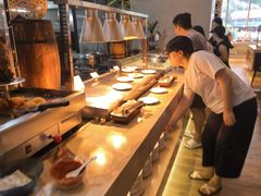-长沙三景韦尔斯利酒店·Oval全日制餐厅自助餐