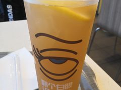鲜柠茉莉茶-麦当劳(成都时代奥特莱斯店)