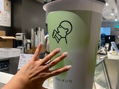 -喜茶(佛山南海万科广场店)