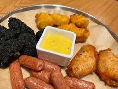 小食拼盘-乐凯撒披萨(海岸城店)