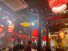 大堂-重庆袁老四火锅(武进万达店)