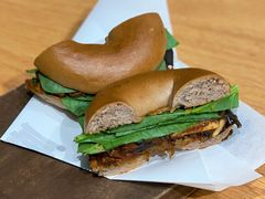 素素-Catch Bagel(芳草地店)