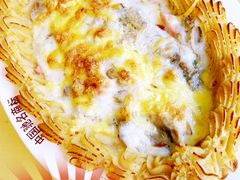 烤奶汁杂拌-华梅西餐厅(哈尔滨中央大街店)