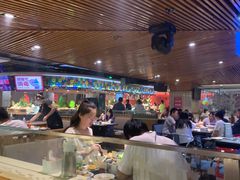 大堂-德得轩烤涮一体自助餐厅(王府井店)