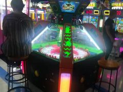 -大玩家超乐场(金华万达店)