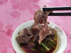 -五洞培记山庄·鲜牛肉火锅