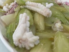 -众味海鲜大排档·活海鲜·潮汕味(南澳店)