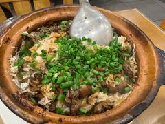 黄鳝煲仔饭-大唐靓汤江门私房菜(景田店)