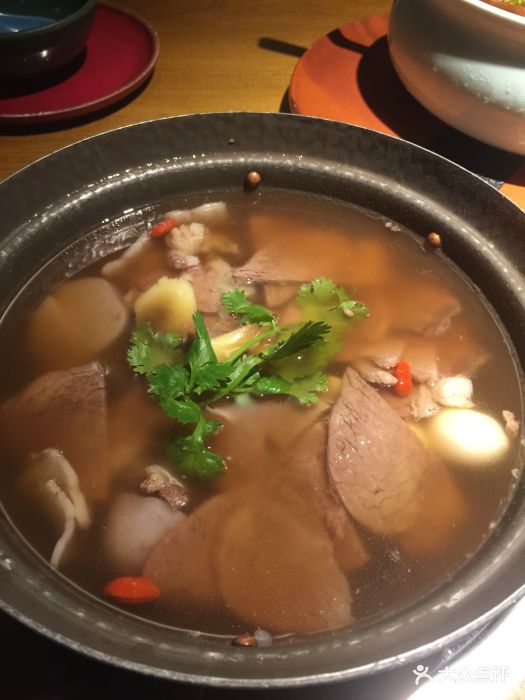 吃饭皇帝大(正大广场店)混元神功牛肉图片