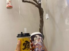 -霸王茶姬(南亚风情第壹城店)