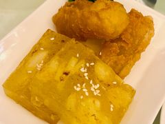 马蹄糕两食-葡京日丽(澳门葡京酒店)