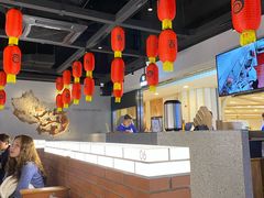 大堂-很久以前羊肉串(南京路第一百货店)