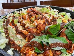 -高基五春川炒鸡排 韩国料理(威海总店)