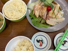 -绿柠食堂(北外滩店)