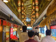-大张烙馍村(泉山店)