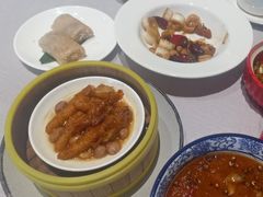 -希尔顿酒店-豫园中餐厅
