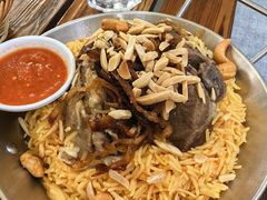 -ALAMEEN阿拉伯餐厅(三里屯店)
