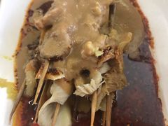 牛肚-马三洋芋片(兰州总店)