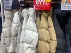 -优衣库(上海金桥国际商业广场店)