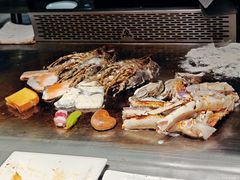-水木锦堂·自助铁板烧(世贸天阶店)