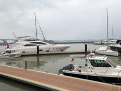 -南沙游艇会·大兵船餐厅