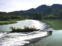 -云和湖仙宫景区
