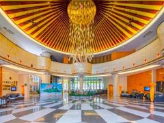 -蜈支洲岛珊瑚酒店临海阁中餐厅