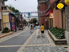 -大食代美食广场(迪士尼小镇店)