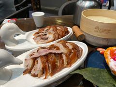 -老铺烤鸭(宝鸡店)