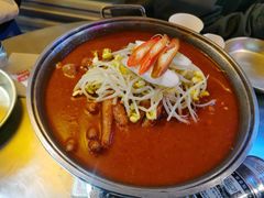 -Meet Sun韩式大排档(五一广场7MALL店)