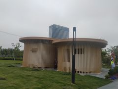 -春花秋色城市公园