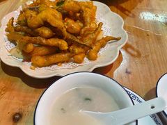 -南记食粥坊·宵夜大排档(南桂店)